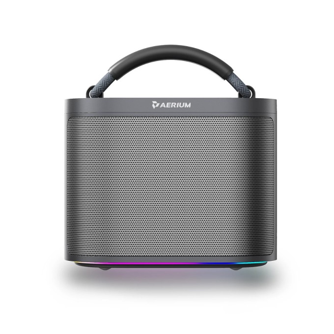 Přenosný Bluetooth reproduktor AERIUM SoundBag 20 Přenosný Bluetooth reproduktor AERIUM SoundBag 20
