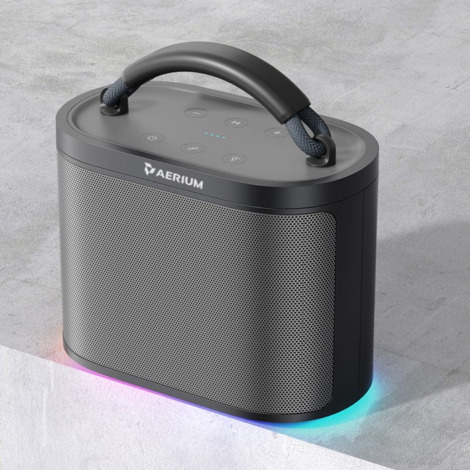 Přenosný Bluetooth reproduktor AERIUM SoundBag 20 Přenosný Bluetooth reproduktor AERIUM SoundBag 20